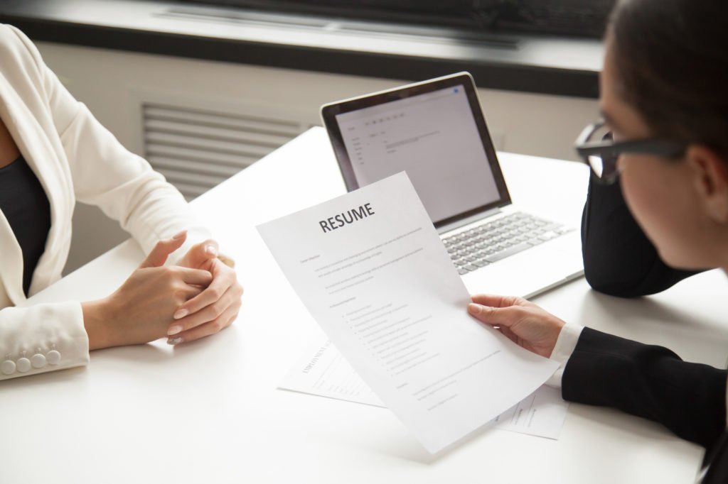 CV : 4 bonnes pratiques pour un CV accrocheur par RH Mobilité, cabinet conseil en ressources humaines